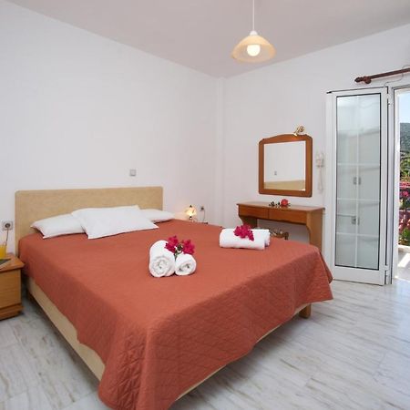 Aparthotel Diamanto Complex Karavomylos Exterior foto