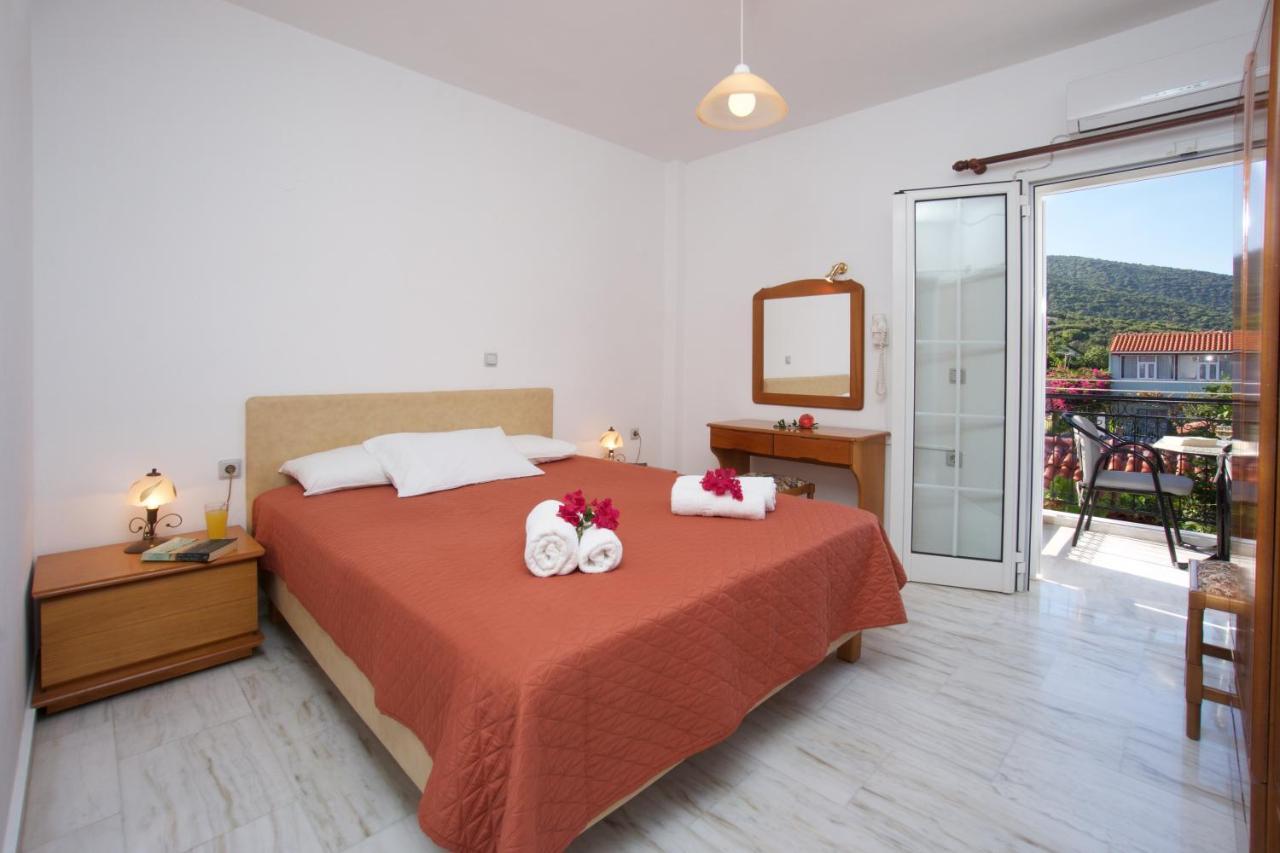 Aparthotel Diamanto Complex Karavomylos Exterior foto