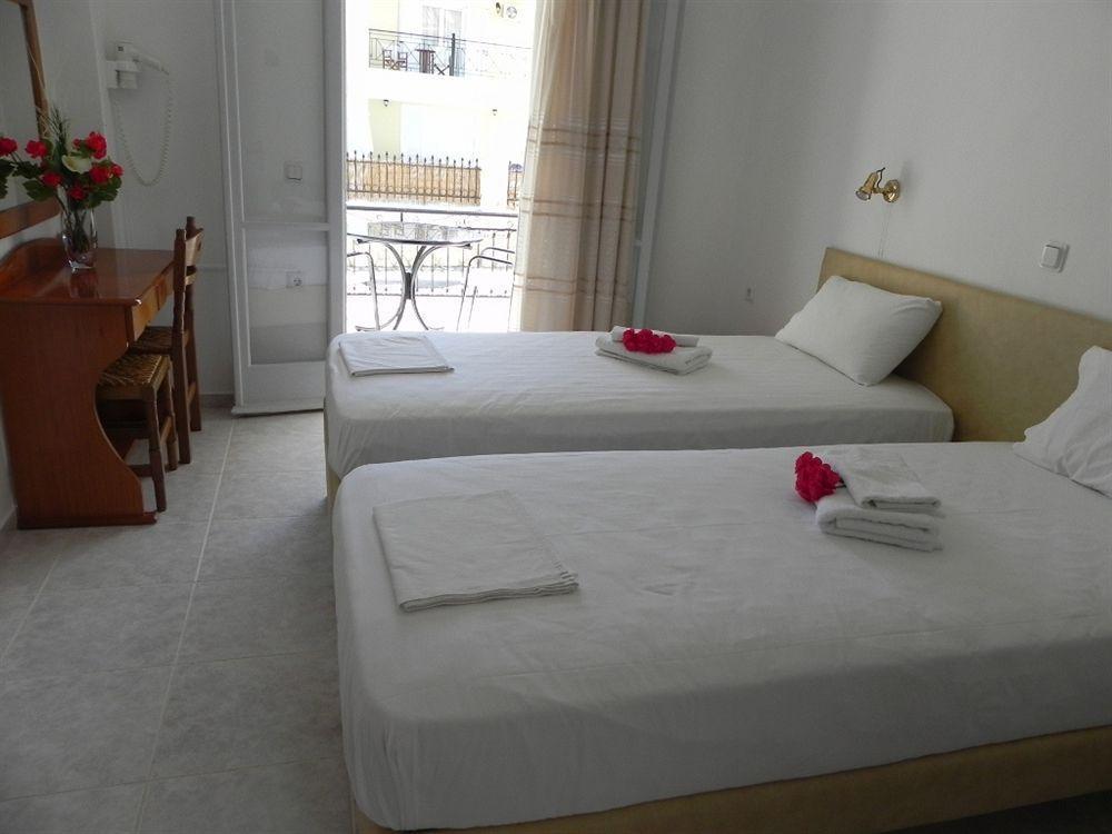 Aparthotel Diamanto Complex Karavomylos Exterior foto