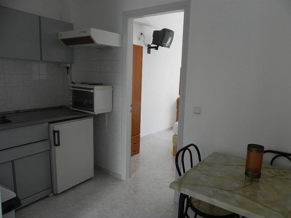 Aparthotel Diamanto Complex Karavomylos Exterior foto