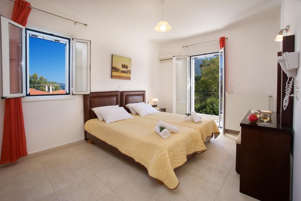 Aparthotel Diamanto Complex Karavomylos Exterior foto