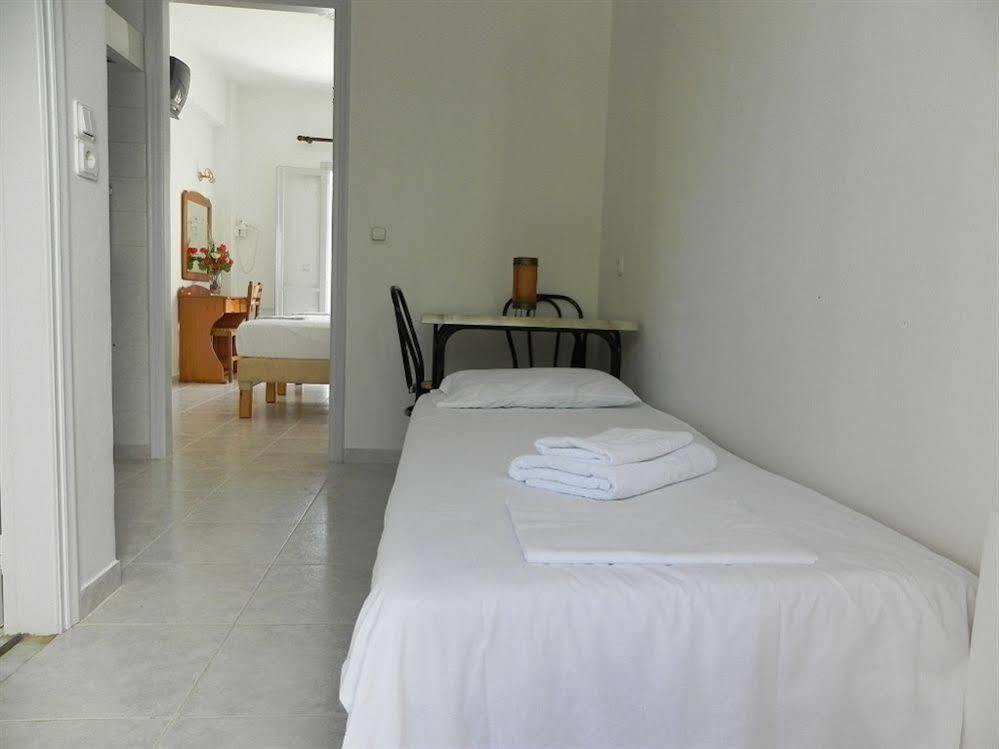 Aparthotel Diamanto Complex Karavomylos Exterior foto