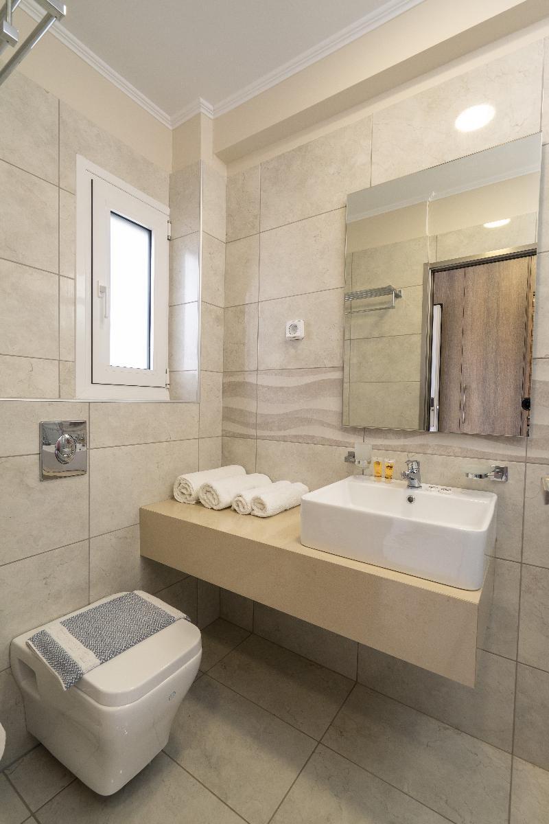 Aparthotel Diamanto Complex Karavomylos Exterior foto