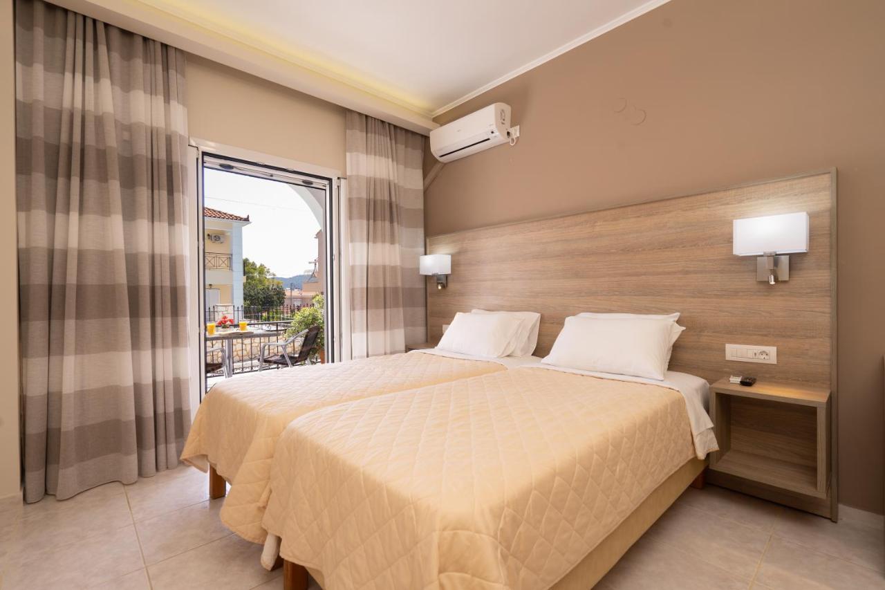Aparthotel Diamanto Complex Karavomylos Exterior foto